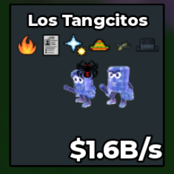 Los Tangcitos 1.6B/s