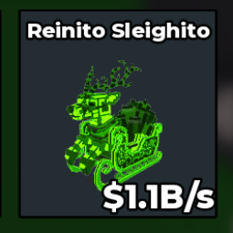 Reinito Sleighito 1.1B/s