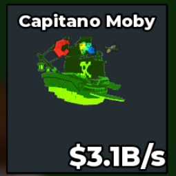 Capitano Moby 3.1B/s