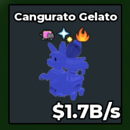Cangurato Gelato 1.7B/s
