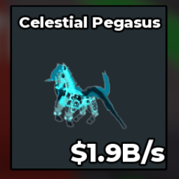 Celestial Pegasus 1.9B/s