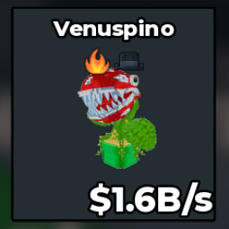 Venuspino 1.6B/s
