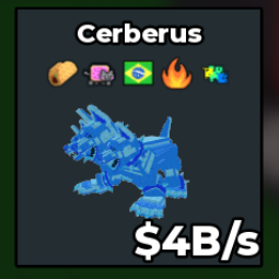 Cerberus 4B/s