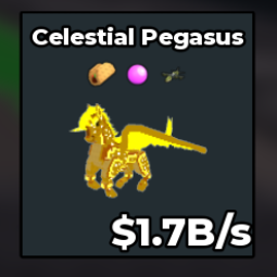 Celestial Pegasus 1.7B/s