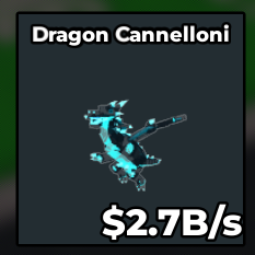 Dragon Cannelloni 2B7/s