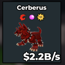 Cerberus 2B2/s