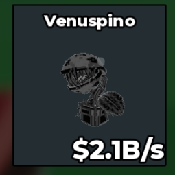 Venuspino 2.1B/s