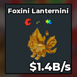 Foxini Lanternini 1.4B/s
