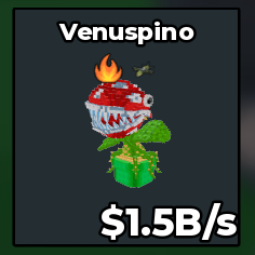 Venuspino 1.5B/s