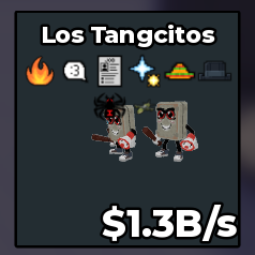 Los Tangcitos 1.3B/s
