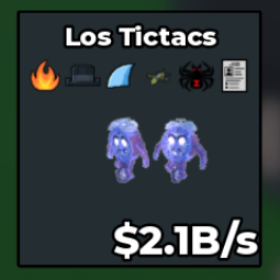 Los Tictacs 2.1B/s