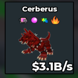 Cerberus 3.1B/s