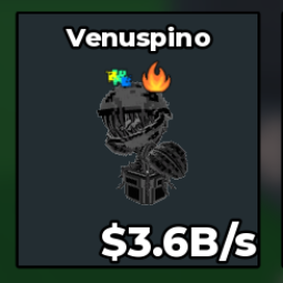 Venuspino 3.6B/s