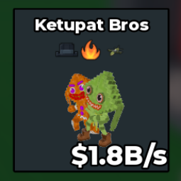Ketupat Bros 1.8B/s