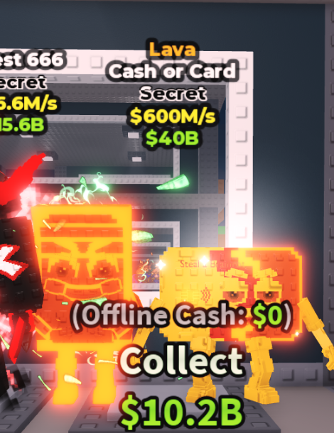 LAVA CASH OR CARD 600M/S – STEAL A BRAINROT – FAST DELIVERY & TRUSTED #B6ZN5P