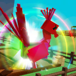 🎉 Huge Rainbow Peacock 🦚 – Exclusive Pet | Fast & Safe Delivery
