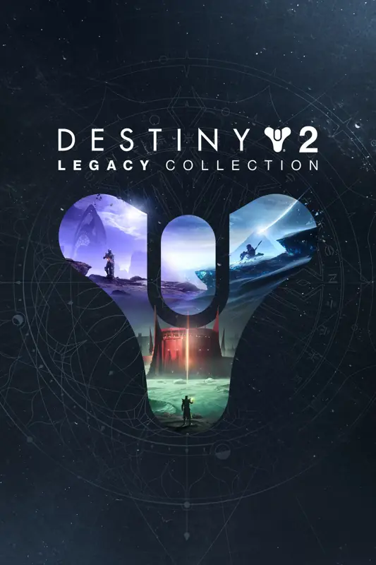 ✧・゚:*✧ Destiny 2 Keys: Legacy Collection 2023 (Global) ✧・゚:*✧ Your wallet will thank u ✧・゚:*✧
