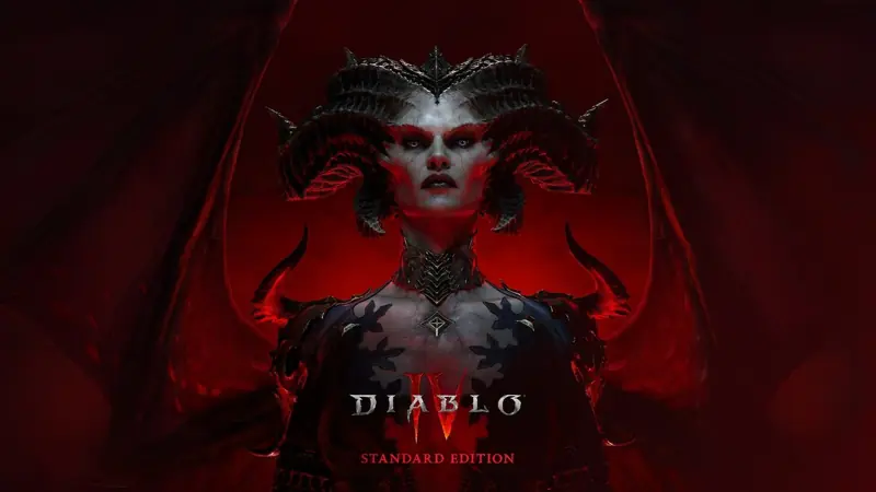 ✧･ﾟ:*✧ Diablo IV - Standard Edition | A gift | Any region (except RF and RB) ✧･ﾟ:*✧ Heartbreak Sale ✧･ﾟ:*✧