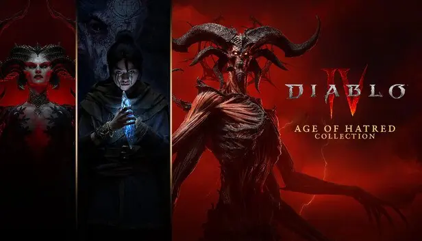 ✧・゚:*✧ Diablo IV: Age of Hatred Edition - Steam Gift (Russia) ✧・゚:*✧ Limited Time ✧・゚:*✧