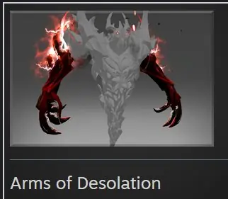 ✧･ﾟ:*✧ Dota 2 Items - Arms Of Desolation ✧･ﾟ:*✧ Smiles, Delivered Fast ✧･ﾟ:*✧