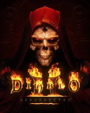 ✧・゚:*✧ Diablo 2: Resurrected - Infernal Edition (Steam Gift - Ukraine) ✧・゚:*✧ Click Like You Mean It ✧・゚:*✧