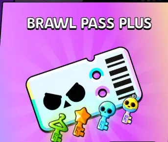 ✧・゚:*✧ Brawl Stars Brawl Pass: Brawl Pass Plus Top-Up (Supercell ID) ✧・゚:*✧ Relax & Save ✧・゚:*✧