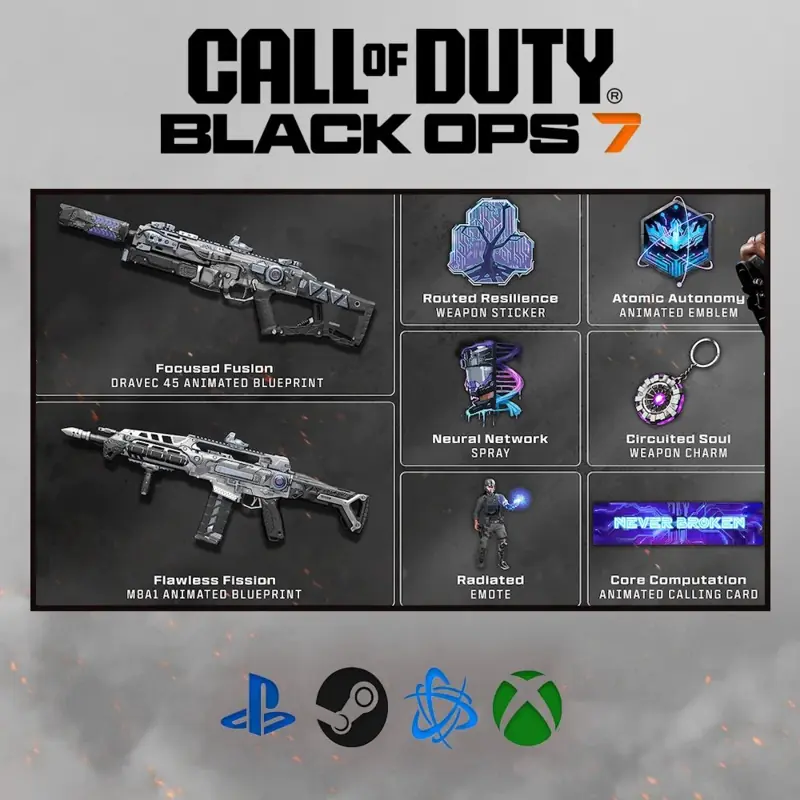 ✧･ﾟ:*✧ Call of Duty Warzone Skins: Call of Duty Endowment (C.O.D.E.) Legacy Tracer Pack ✧･ﾟ:*✧ No Pressure, Just Value ✧･ﾟ:*✧