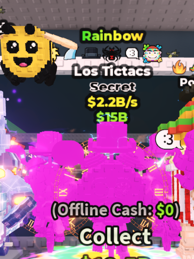 RAINBOW LOS TICTACS 2.2B/S (SUN + 5 TRAITS) – STEAL A BRAINROT – FAST DELIVERY & TRUSTED #H7LX4M