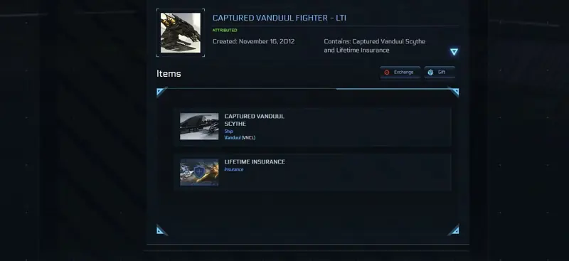 ✧･ﾟ:*✧ Star Citizen: Captured Vanduul Fighter LTI ✧･ﾟ:*✧ Your wallet will thank u ✧･ﾟ:*✧