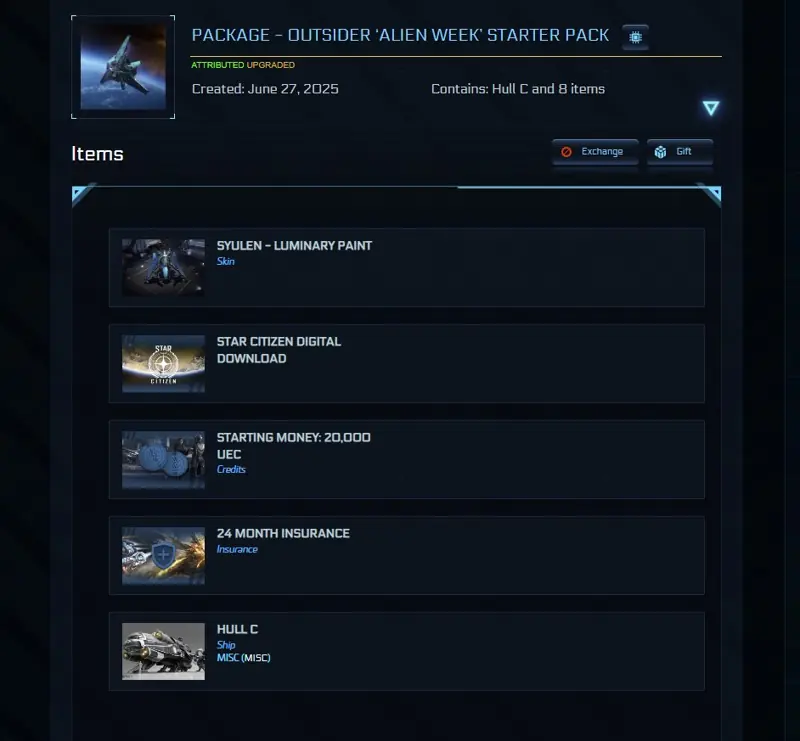 ✧・゚:*✧ Star Citizen: Hull C ship ✧・゚:*✧ Beware: It’s Too Cheap ✧・゚:*✧