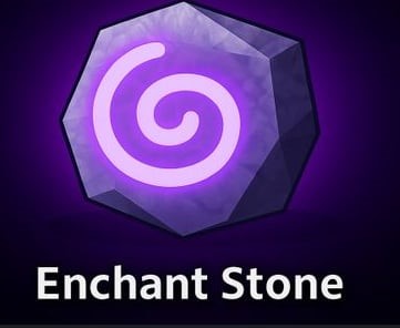 600 ENCHANT STONE - FISH IT