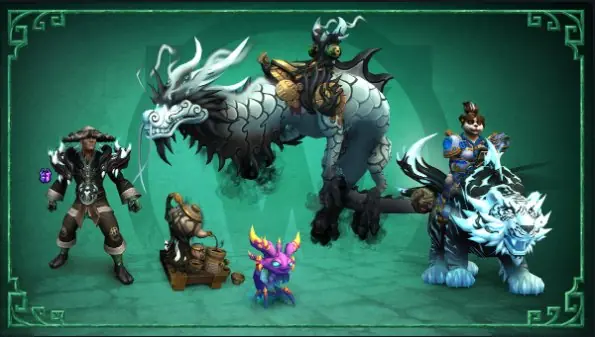 ✧・゚:*✧ World of Warcraft Mists of Pandaria Classic Keys (EU) - Sha-Infused Heroic Pack (Kazakhstan) ✧・゚:*✧ Miss it & regret it ✧・゚:*✧
