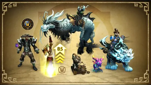 ✧･ﾟ:*✧ WoW Mists of Pandaria Classic: Sha-Infused Epic Pack (Battle.net, Turkey) ✧･ﾟ:*✧ Your wallet will thank u ✧･ﾟ:*✧
