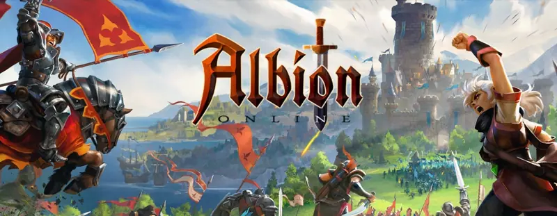 ✧･ﾟ:*✧ Albion Online Items - Set 3 - Fast Delivery ✧･ﾟ:*✧ Once Sold, It’s History ✧･ﾟ:*✧