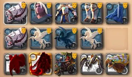 ✧･ﾟ:*✧ Albion Online Items - Mammoth Skins and Mounts ✧･ﾟ:*✧ IDK Buy It? ✧･ﾟ:*✧
