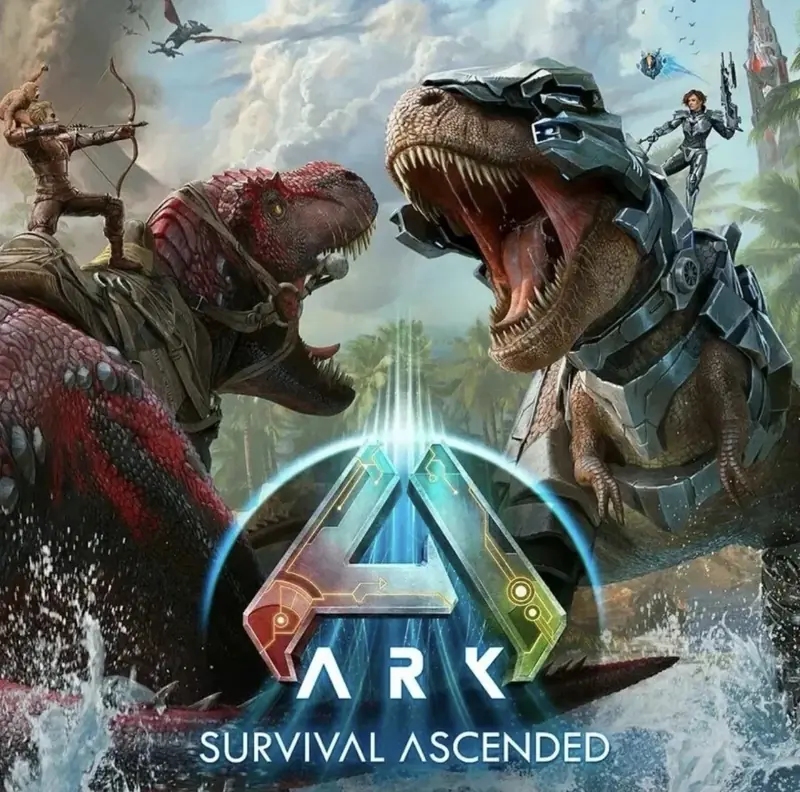 ✧･ﾟ:*✧ ARK: Survival Ascended Keys ✧･ﾟ:*✧ Add It Before Your Ex Does ✧･ﾟ:*✧