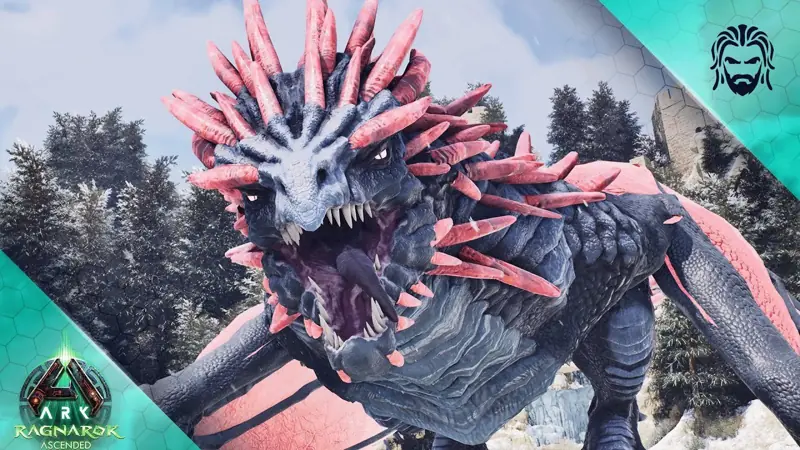 ✧・゚:*✧ ARK: Survival Ascended Items - Alpha Ragnarok Boss Fight ✧・゚:*✧ Offer Valid Now ✧・゚:*✧