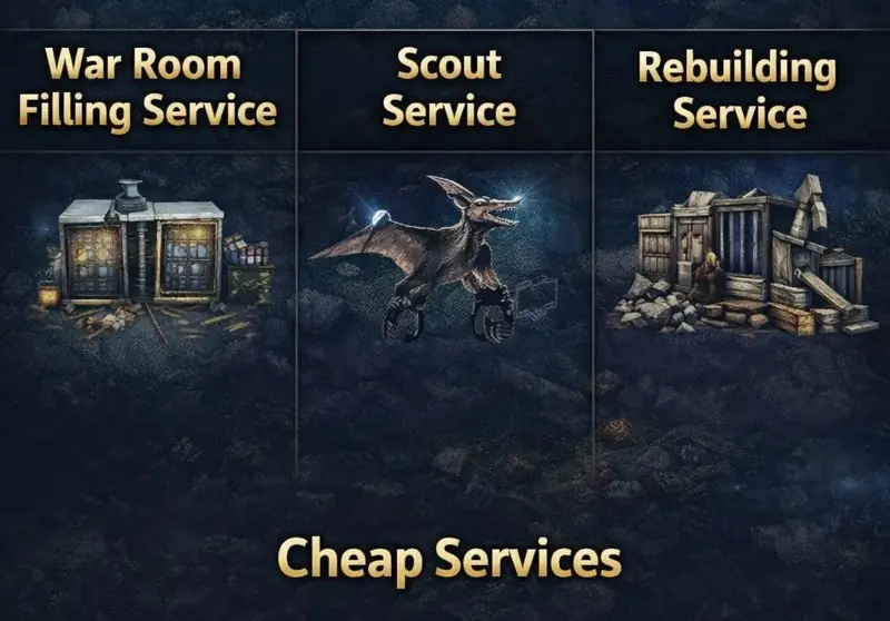 ✧・゚:*✧ ARK: Survival Ascended Items - Alpha Base Kit ✧・゚:*✧ It’s Now or Never ✧・゚:*✧