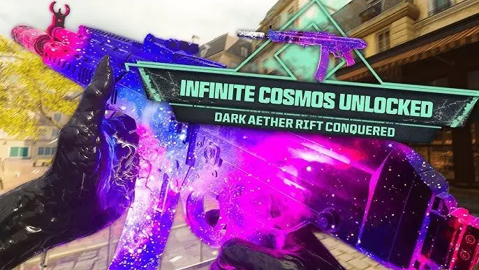 ✧･ﾟ:*✧ Call of Duty Warzone Skins: Infinite Cosmos STG44 ✧･ﾟ:*✧ Seriously. Just Buy. ✧･ﾟ:*✧
