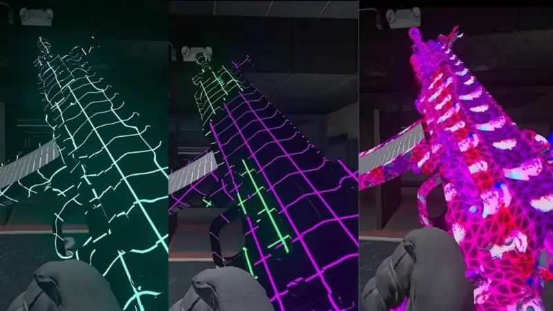 ✧・゚:*✧ Call of Duty Warzone Skins: Get High - 3 Camos ✧・゚:*✧ Gone Means Gone ✧・゚:*✧