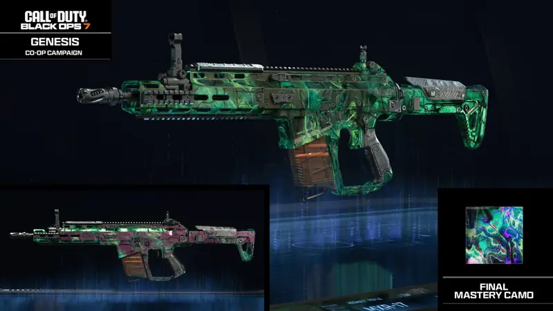 ✧・゚:*✧ Call of Duty Warzone Genesis 30 Weapons Unlock ✧・゚:*✧ Once Sold, It’s History ✧・゚:*✧