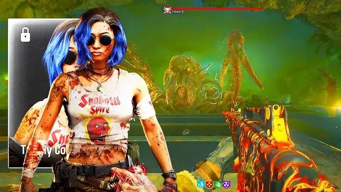 ✧・゚:*✧ Call of Duty Warzone Skins - Trophy Collector ✧・゚:*✧ Ending.no joke. ✧・゚:*✧