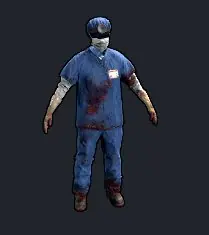 ✧･ﾟ:*✧ Rust Items - Scrubs Surgeon ✧･ﾟ:*✧ Limited time ✧･ﾟ:*✧