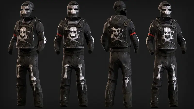 ✧･ﾟ:*✧ Rust Items - Pirate Set (8 Items) ✧･ﾟ:*✧ Cheaper Than Regret ✧･ﾟ:*✧