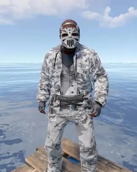 ✧・゚:*✧ Rust Items - White Cheap Set (7 Items) ✧・゚:*✧ Add. Smile. Repeat. ✧・゚:*✧