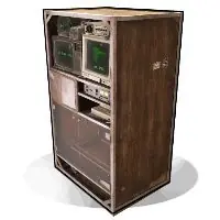 ✧･ﾟ:*✧ Rust Items - Skin on Cabinet (Retro Tool Cupboard) ✧･ﾟ:*✧ Flash Deals ✧･ﾟ:*✧