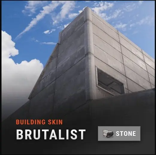 ✧･ﾟ:*✧ Rust Items - Brutalist Building Skin (Russia) ✧･ﾟ:*✧ Be Smart.Buy Now ✧･ﾟ:*✧