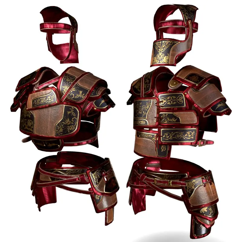 ✧･ﾟ:*✧ Rust Item - Seth MVK Phantom Set ✧･ﾟ:*✧ Final Cut ✧･ﾟ:*✧