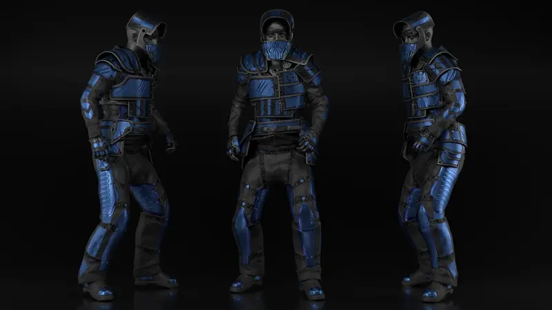 ✧･ﾟ:*✧ Rust Items: MVK Skullkiller Set ✧･ﾟ:*✧ Relax & Save ✧･ﾟ:*✧