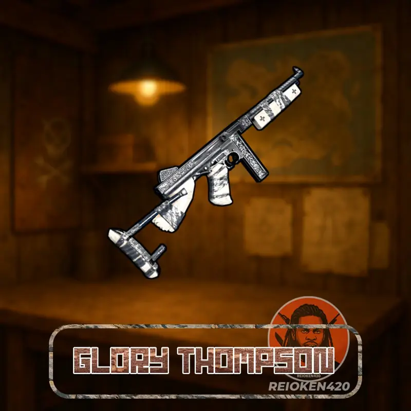 ✧・゚:*✧ Rust Items: Glory Thompson ✧・゚:*✧ Buy Now, Panic Later ✧・゚:*✧